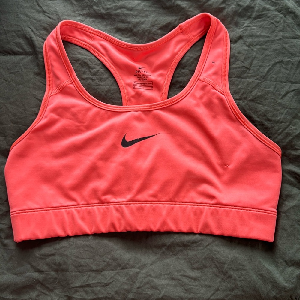 Nike sports bra